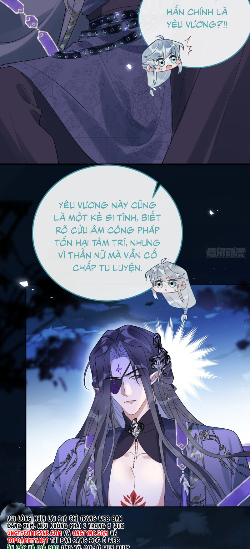 Lấy Trân Châu Làm Sính Lễ Chap 11 - Trang 2