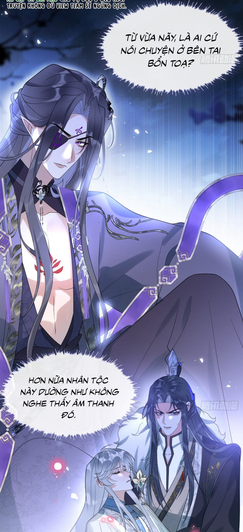 Lấy Trân Châu Làm Sính Lễ Chap 11 - Trang 2