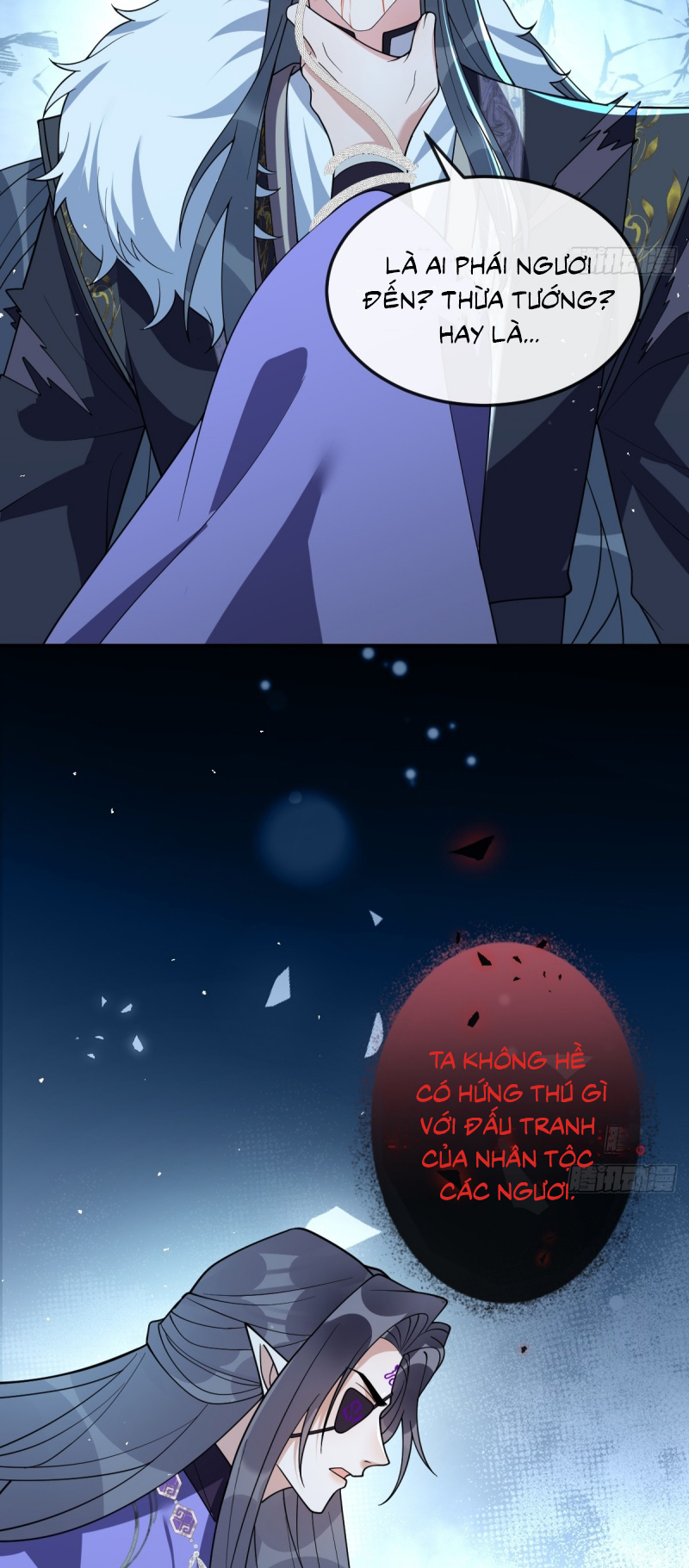 Lấy Trân Châu Làm Sính Lễ Chap 11 - Trang 2