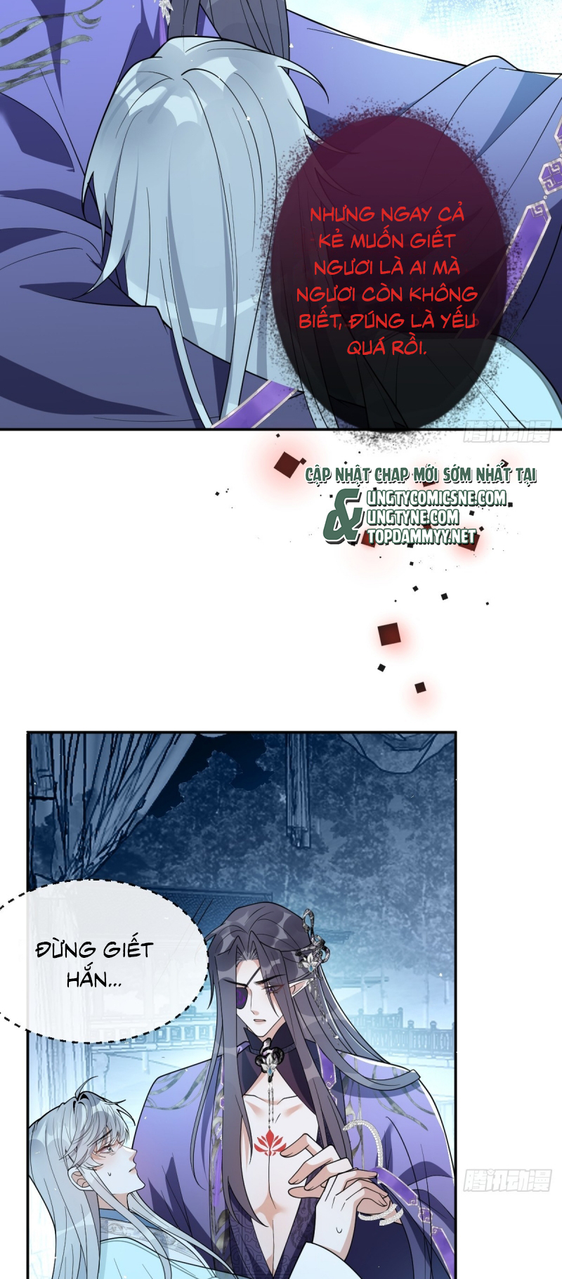 Lấy Trân Châu Làm Sính Lễ Chap 11 - Trang 2