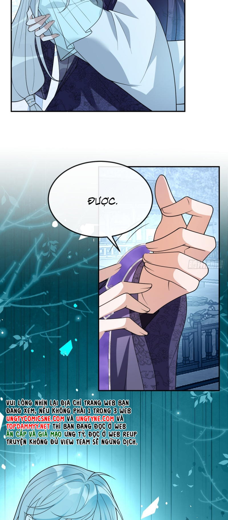 Lấy Trân Châu Làm Sính Lễ Chap 11 - Trang 2