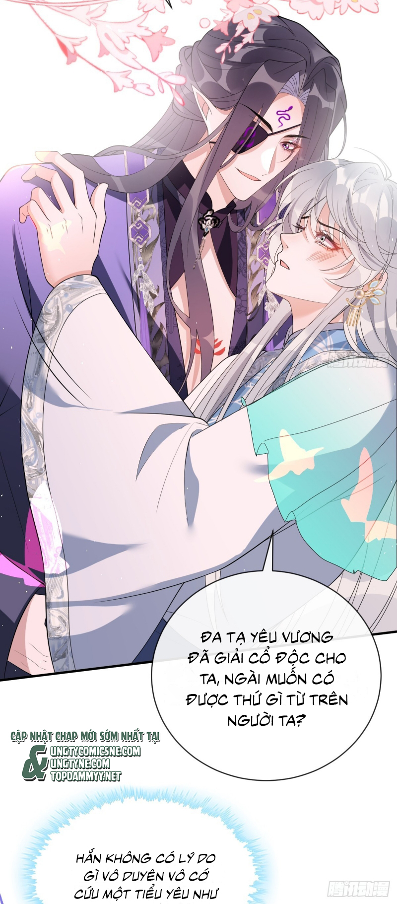 Lấy Trân Châu Làm Sính Lễ Chap 11 - Trang 2