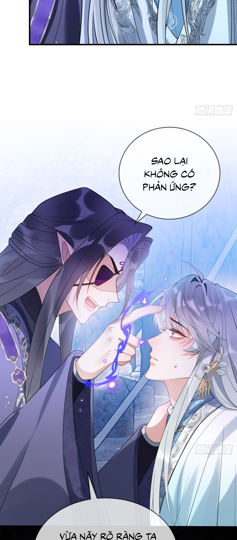 Lấy Trân Châu Làm Sính Lễ Chap 11 - Trang 2