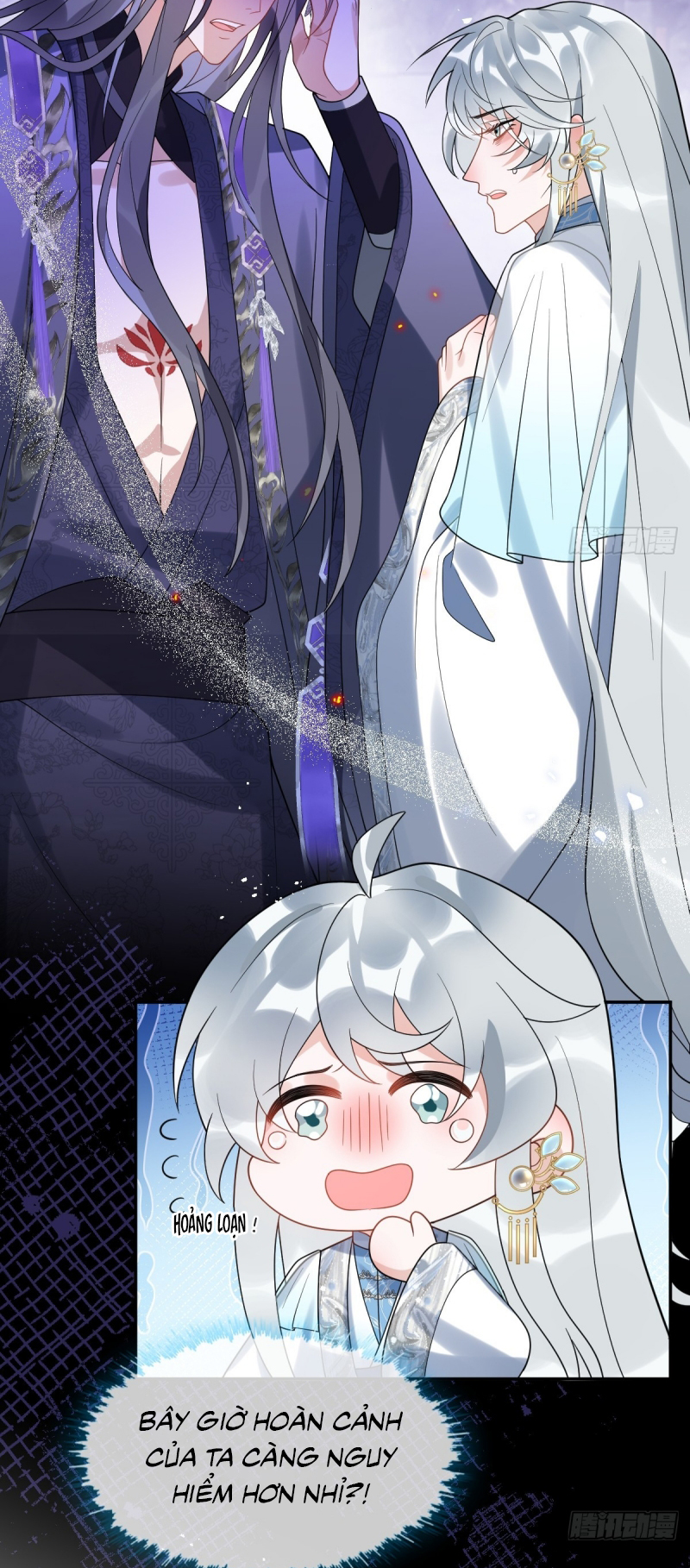 Lấy Trân Châu Làm Sính Lễ Chap 11 - Trang 2