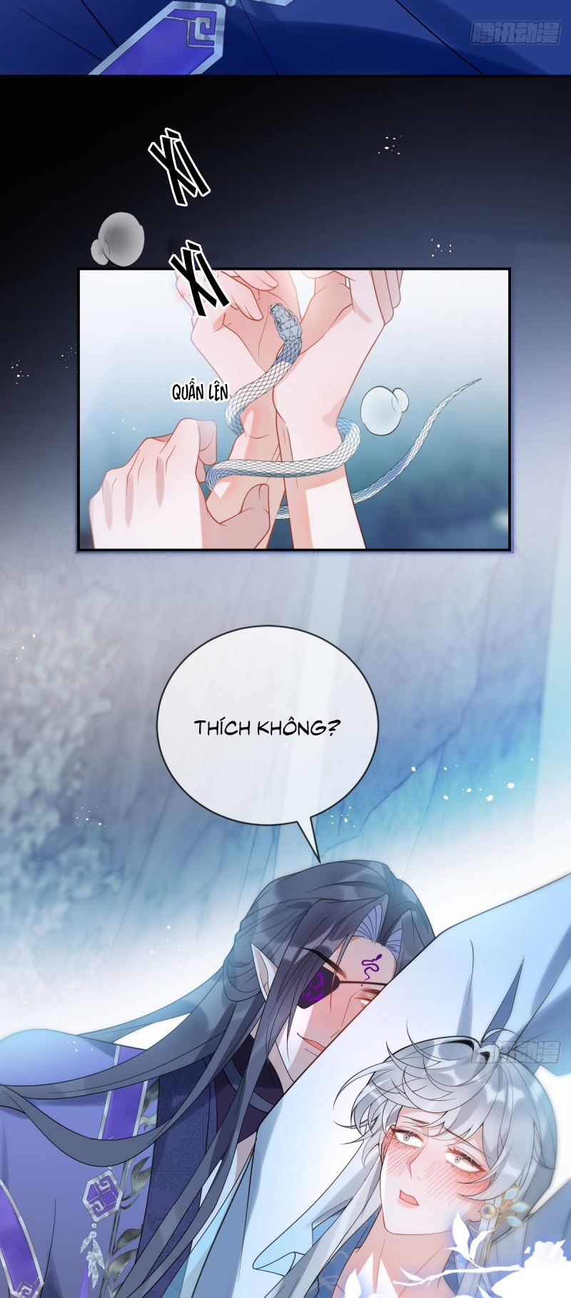 Lấy Trân Châu Làm Sính Lễ Chap 11 - Trang 2