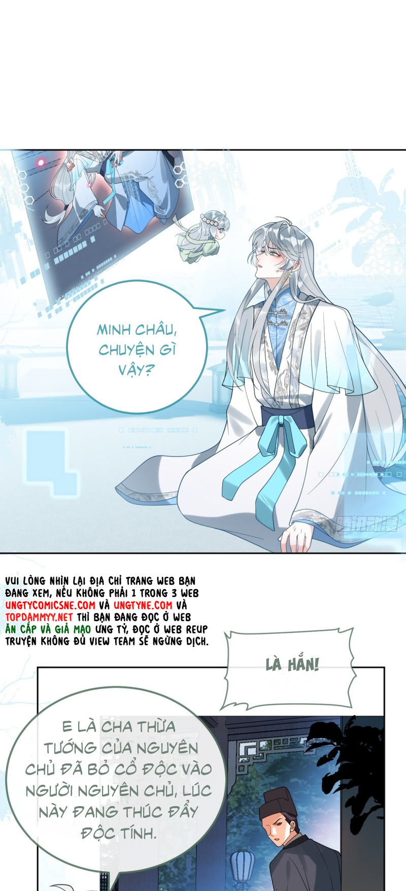 Lấy Trân Châu Làm Sính Lễ Chap 11 - Trang 2