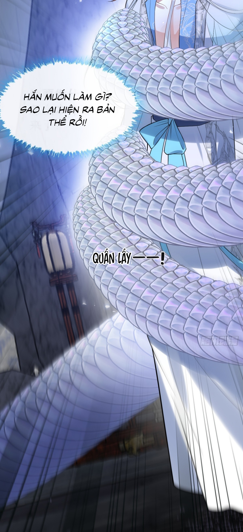 Lấy Trân Châu Làm Sính Lễ Chap 11 - Trang 2