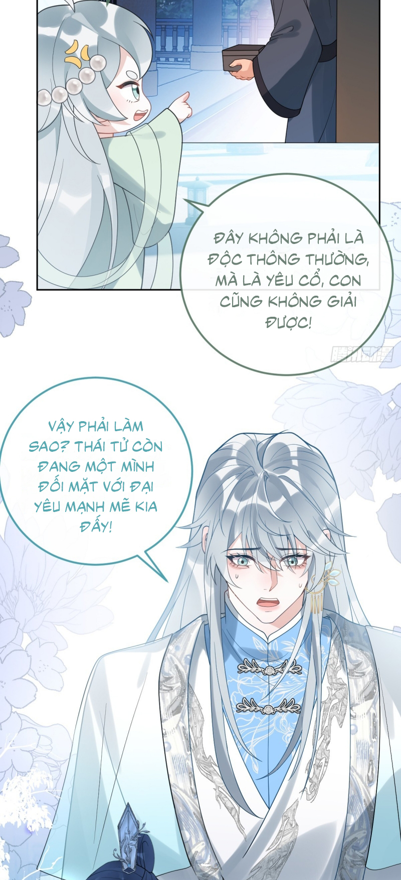 Lấy Trân Châu Làm Sính Lễ Chap 11 - Trang 2