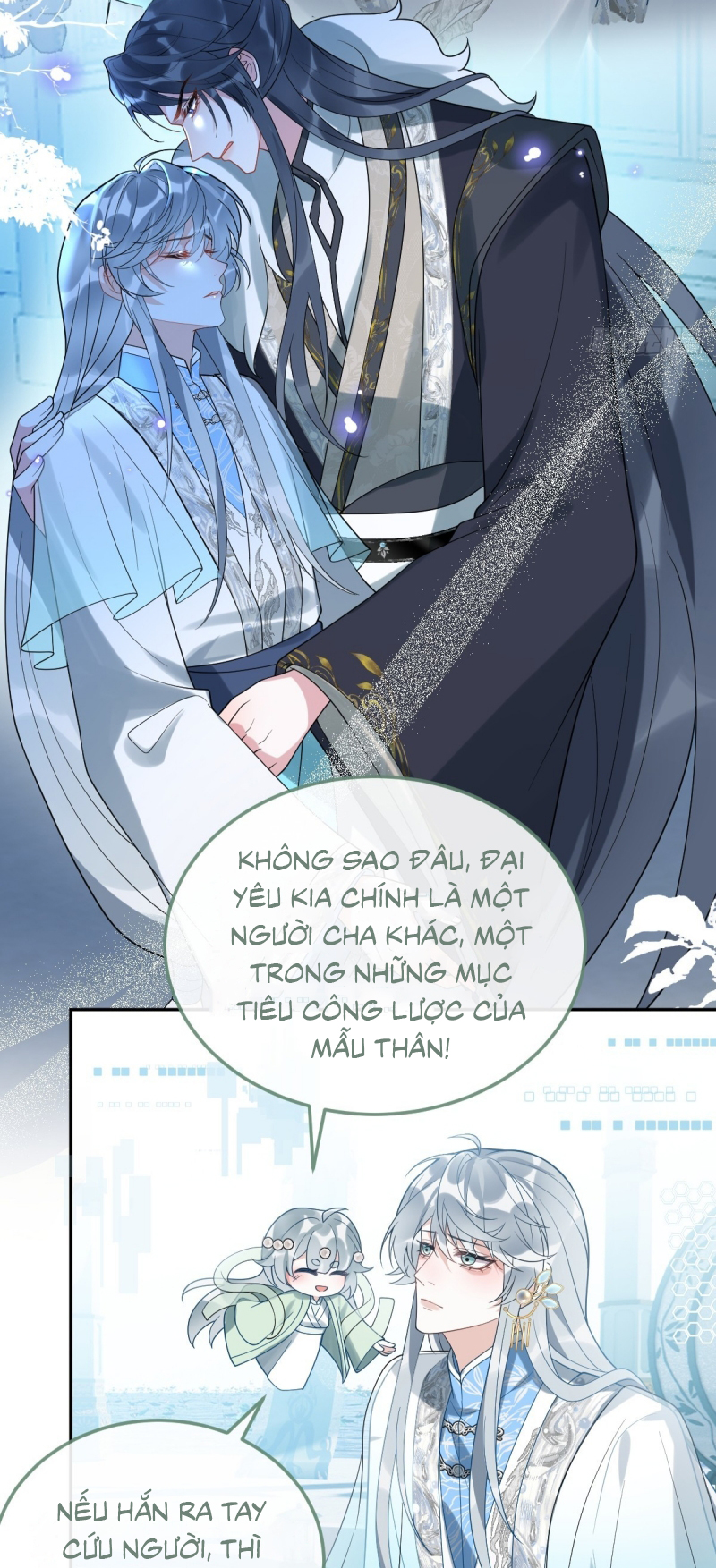 Lấy Trân Châu Làm Sính Lễ Chap 11 - Trang 2