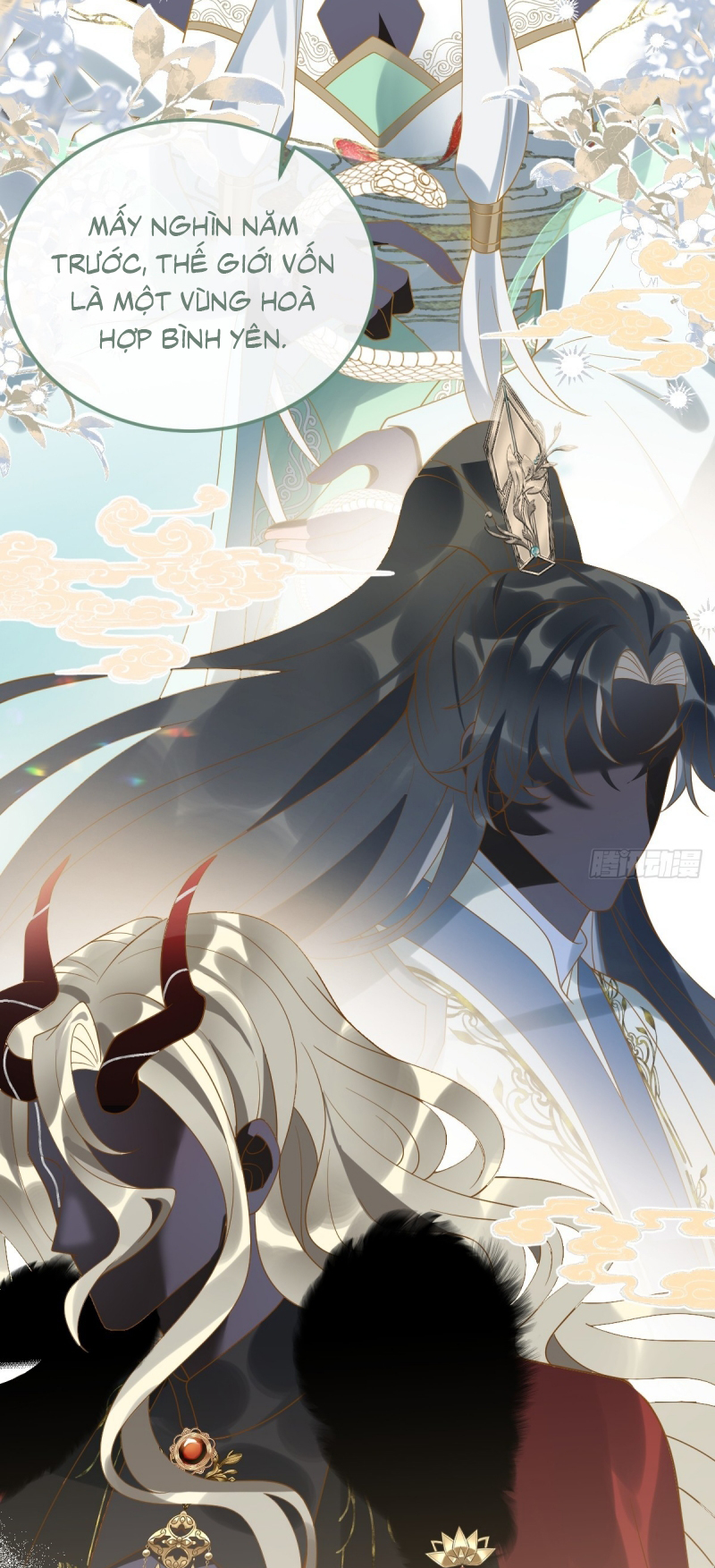 Lấy Trân Châu Làm Sính Lễ Chap 11 - Trang 2