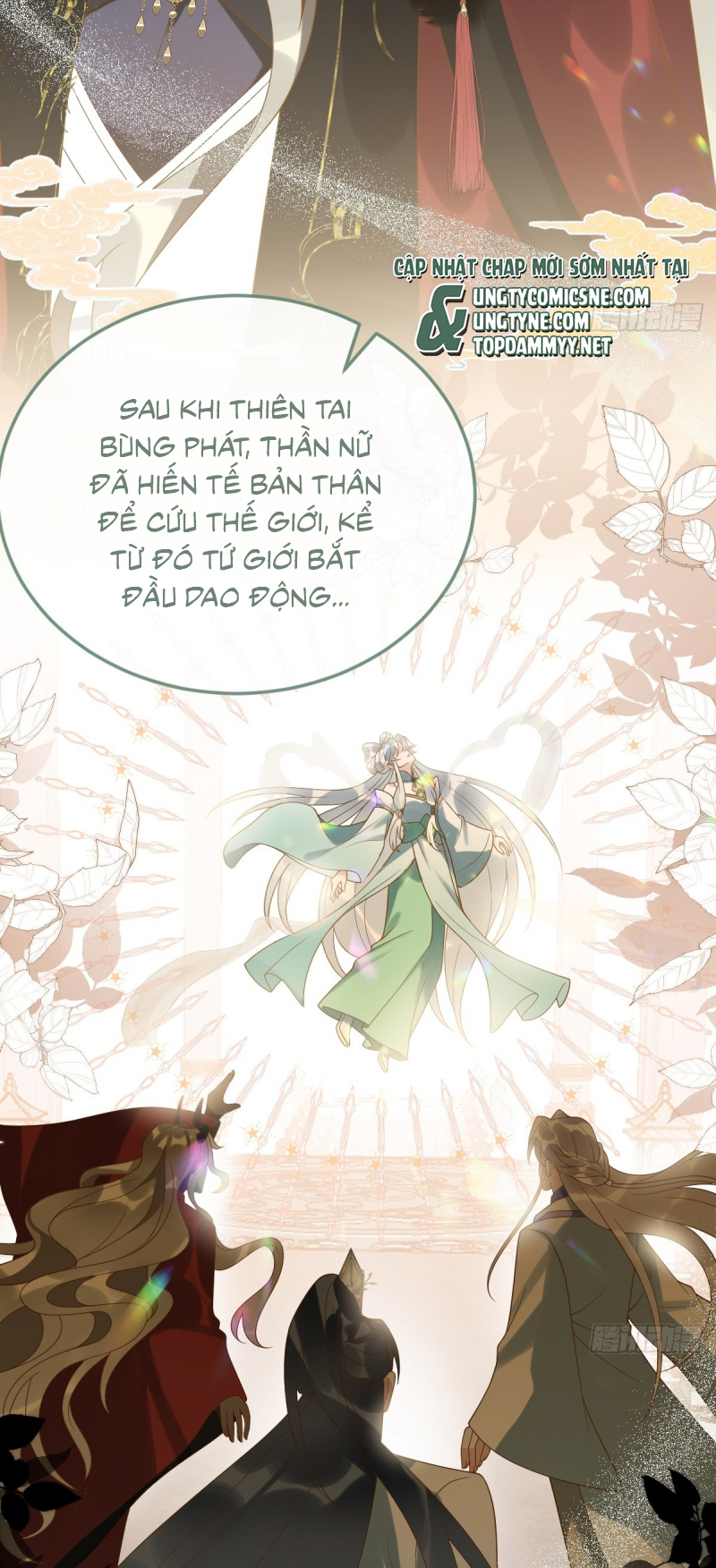 Lấy Trân Châu Làm Sính Lễ Chap 11 - Trang 2