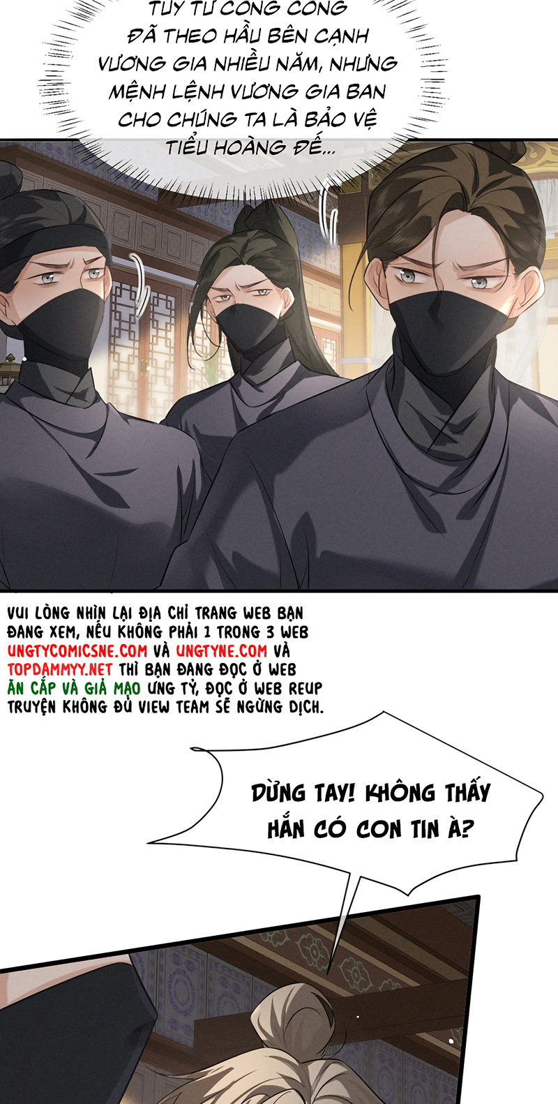 Thoát Cương Chap 73 - Trang 2