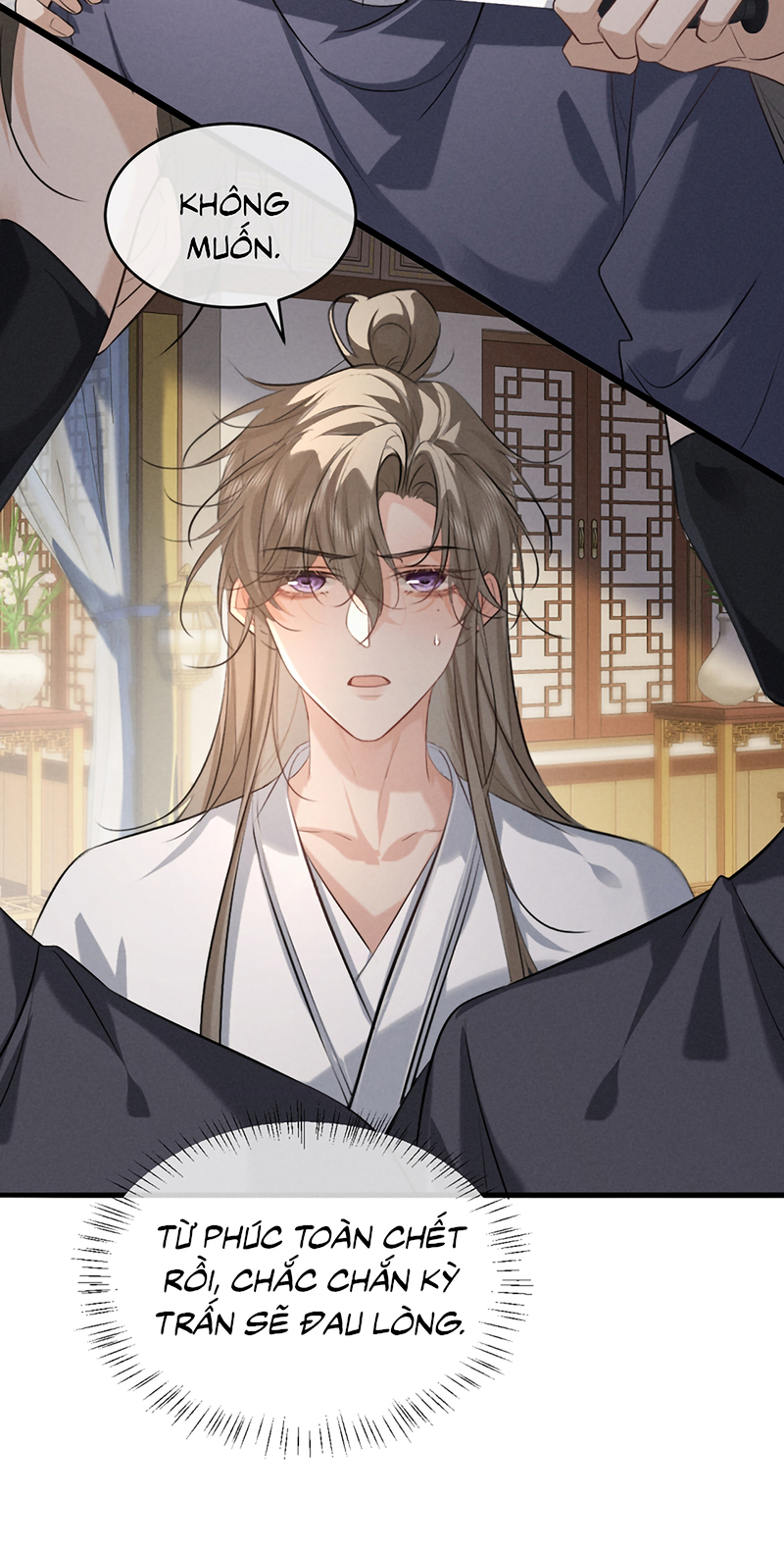 Thoát Cương Chap 73 - Trang 2