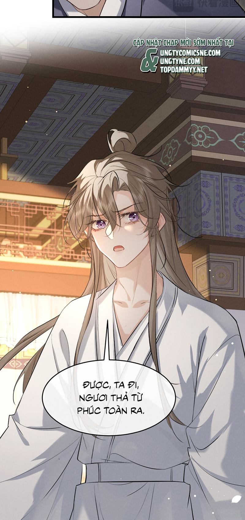 Thoát Cương Chap 73 - Trang 2