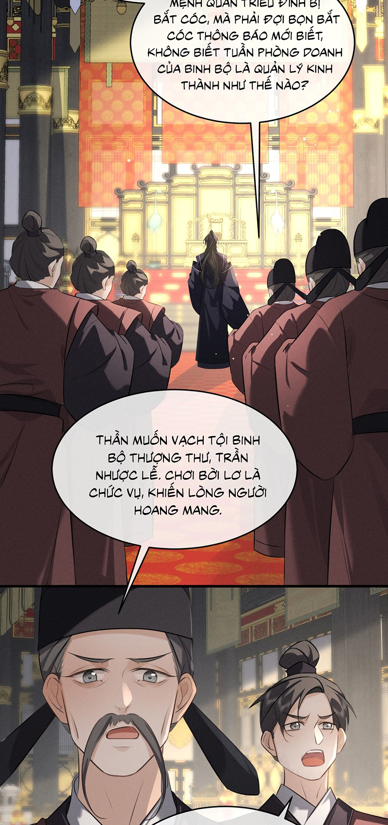 Thoát Cương Chap 73 - Trang 2