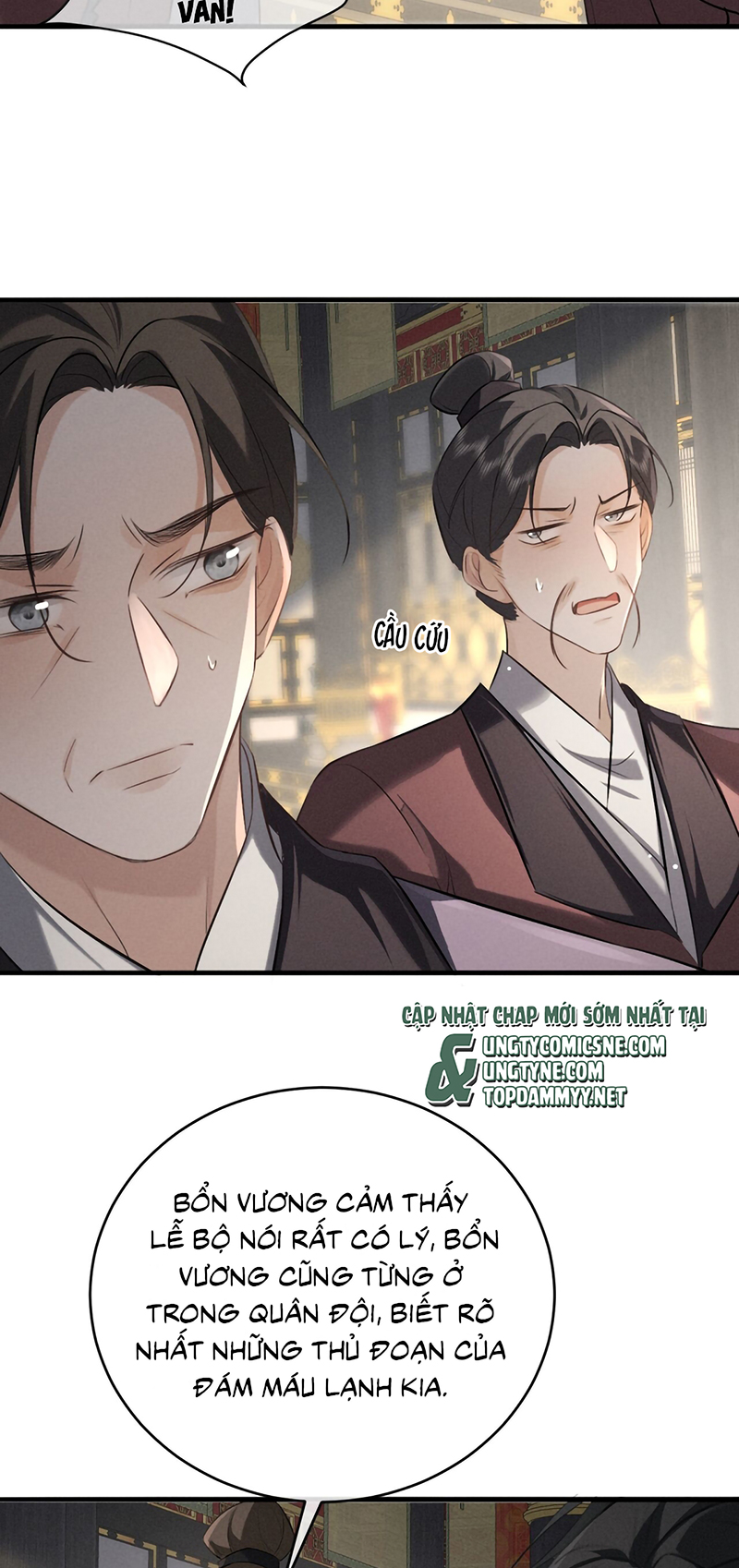 Thoát Cương Chap 73 - Trang 2