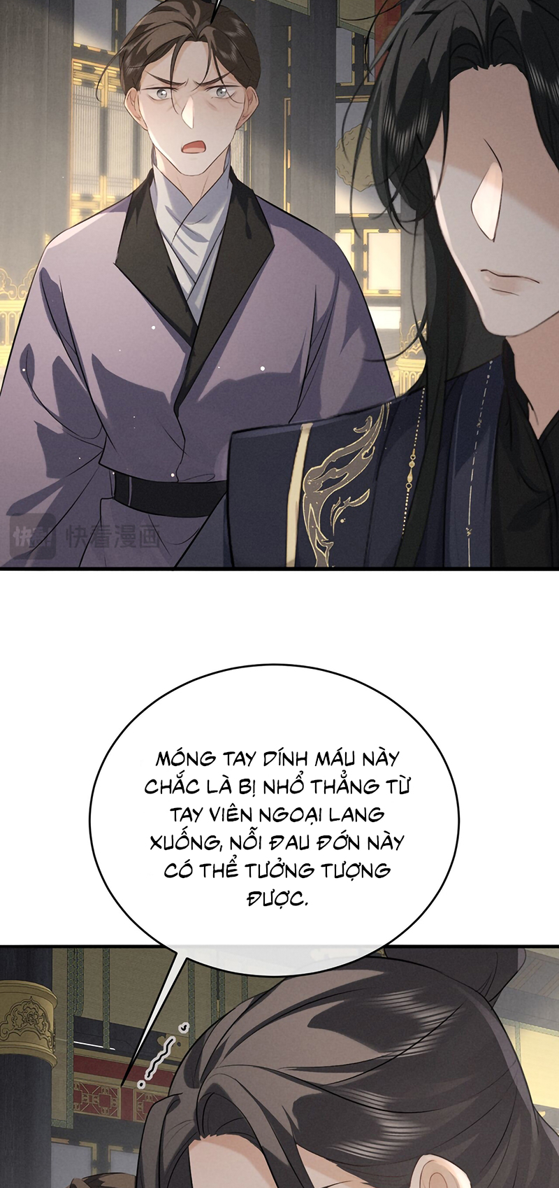 Thoát Cương Chap 73 - Trang 2