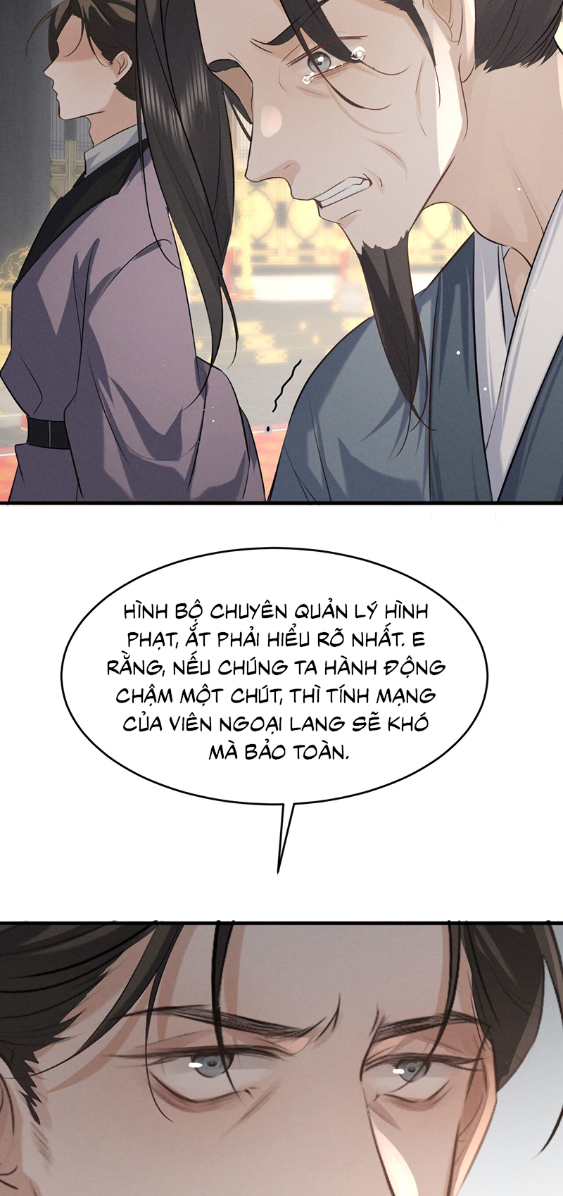 Thoát Cương Chap 73 - Trang 2
