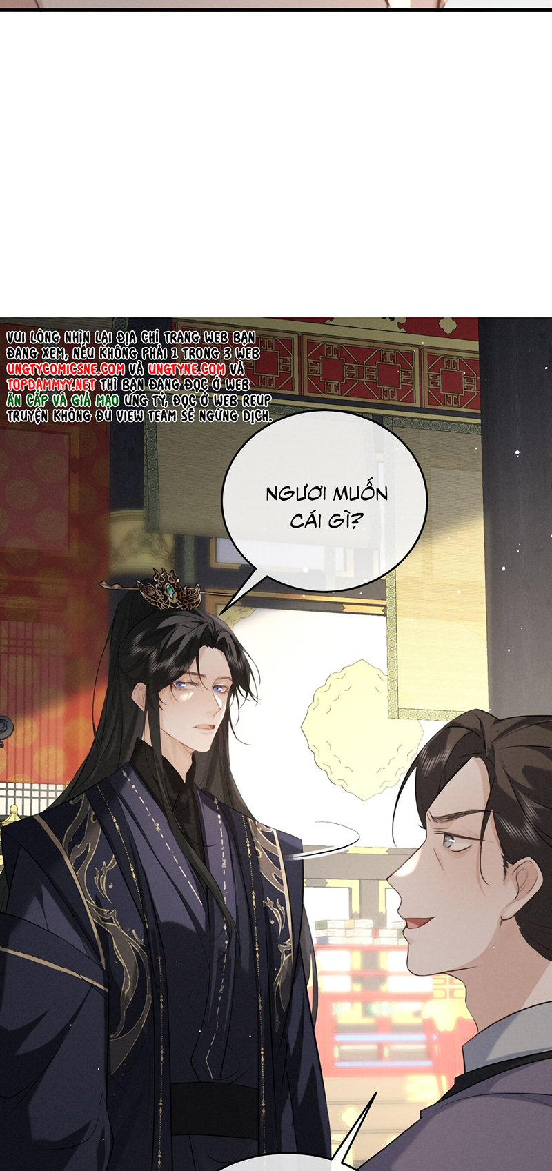 Thoát Cương Chap 73 - Trang 2