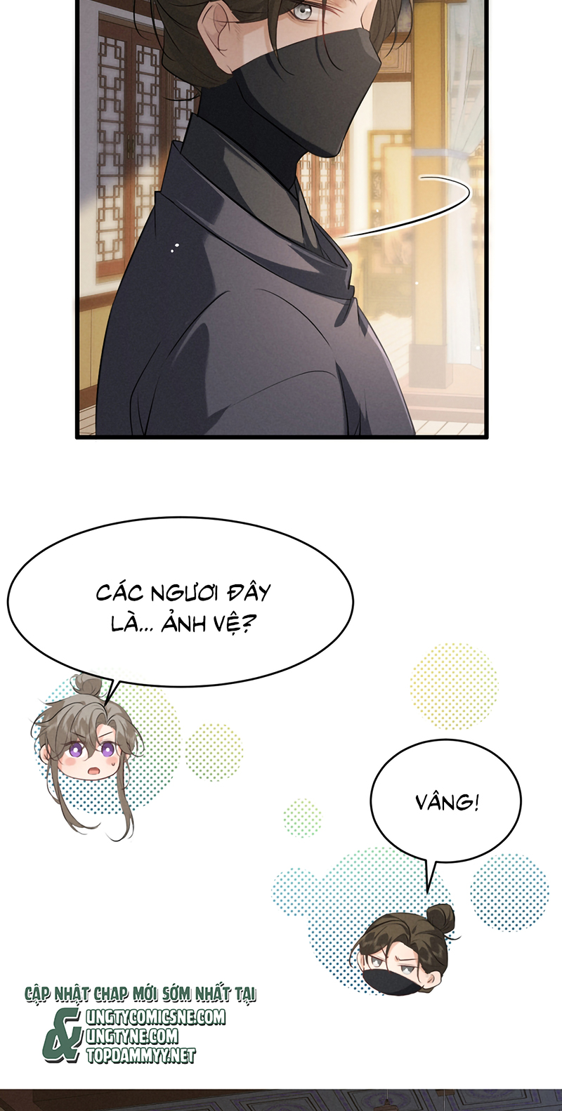 Thoát Cương Chap 73 - Trang 2