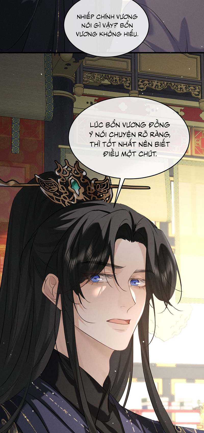 Thoát Cương Chap 73 - Trang 2