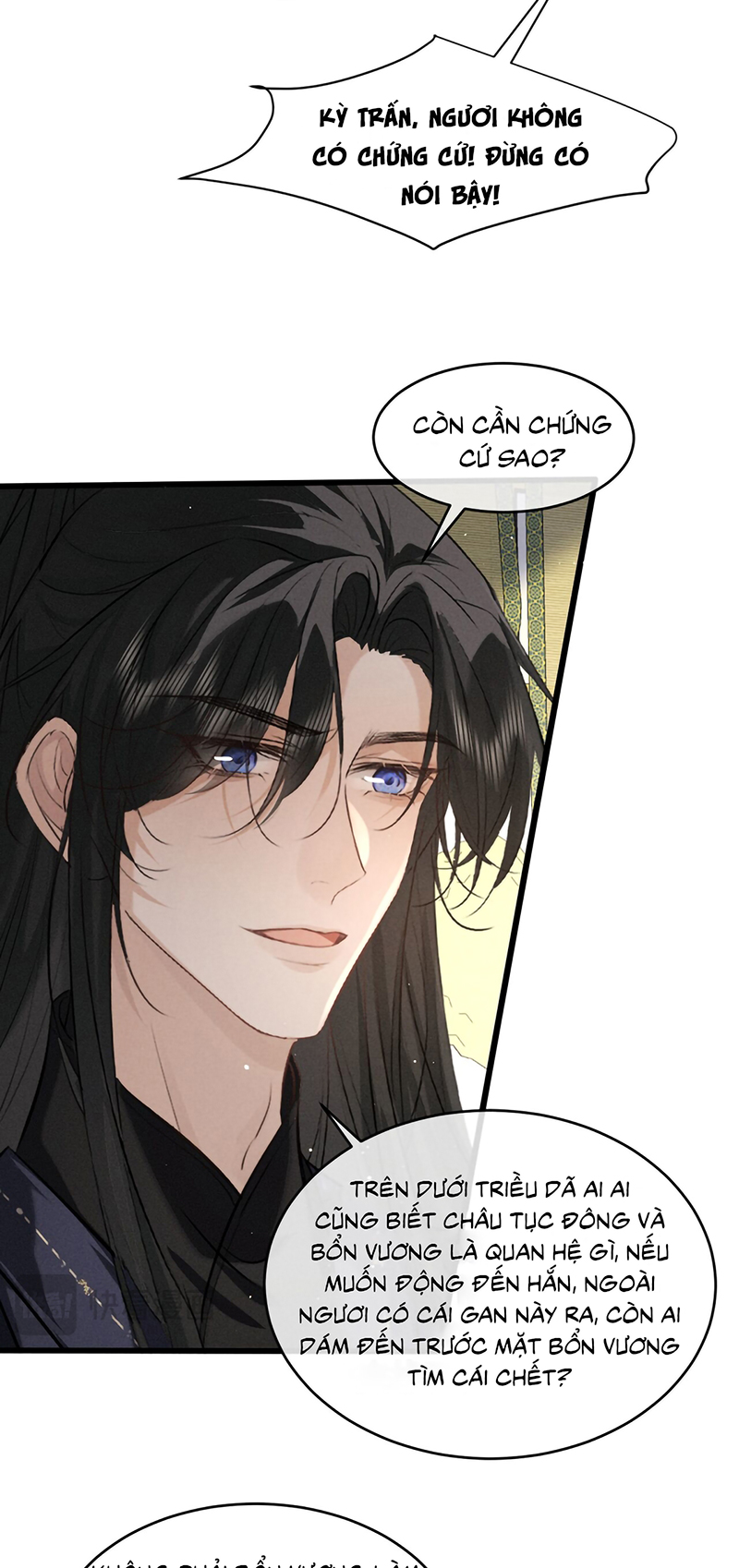 Thoát Cương Chap 73 - Trang 2