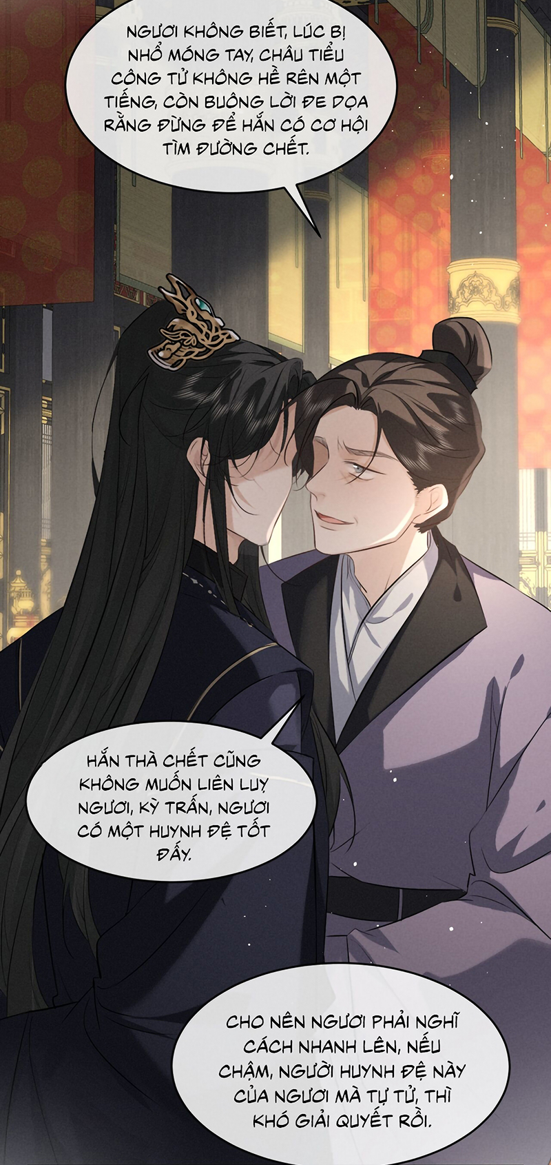 Thoát Cương Chap 73 - Trang 2