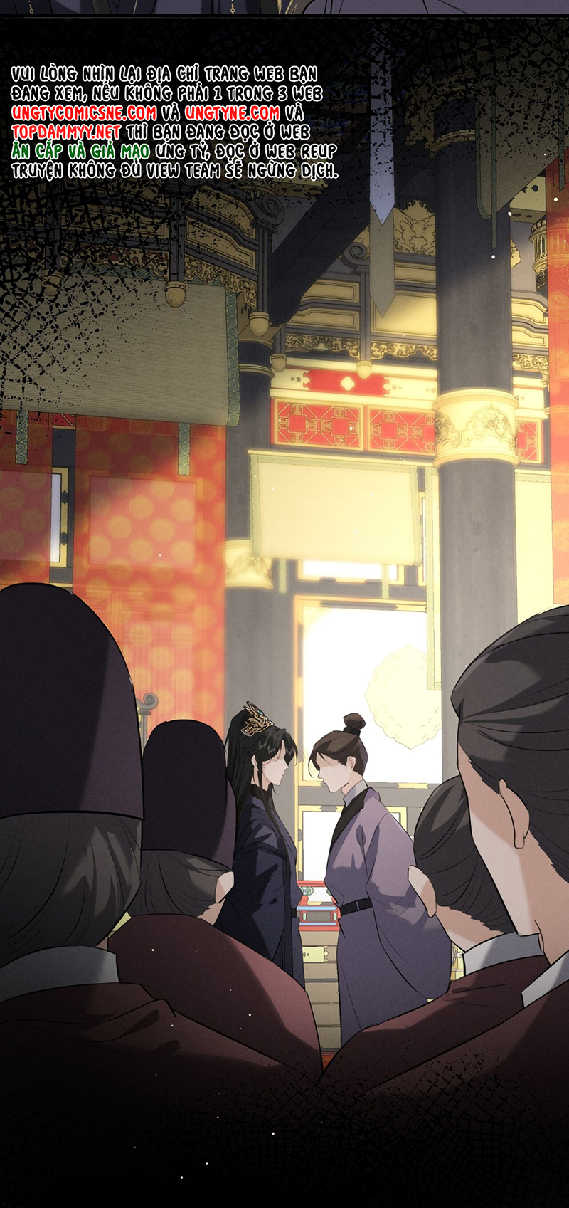 Thoát Cương Chap 73 - Trang 2