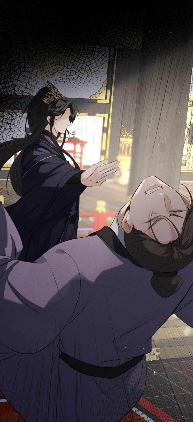 Thoát Cương Chap 73 - Trang 2