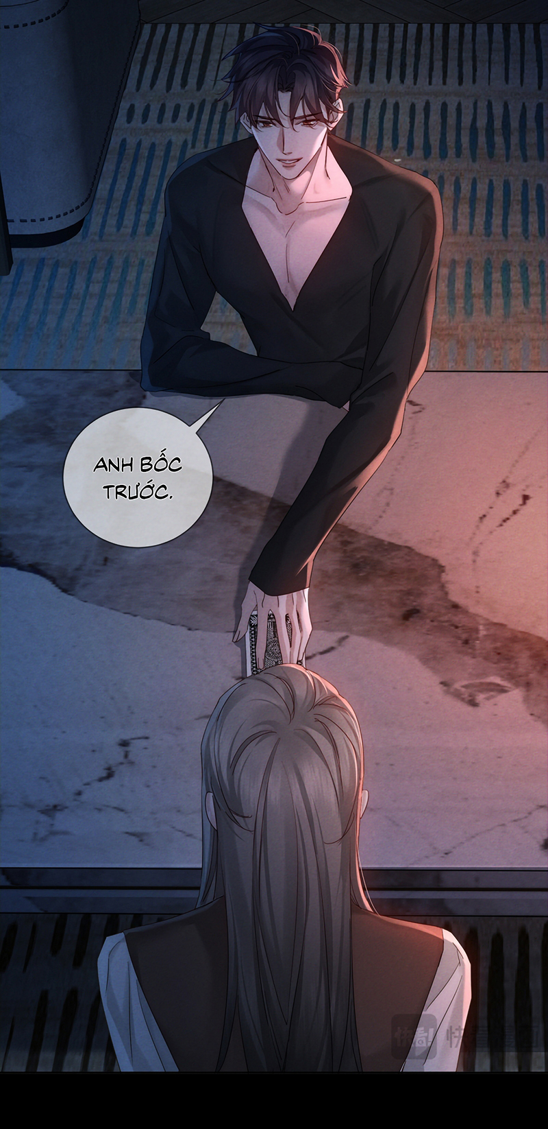 Nhân Vật Chính Chỉ Muốn Yêu Đương Chap 261 - Trang 2