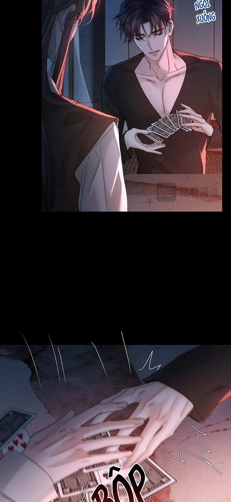 Nhân Vật Chính Chỉ Muốn Yêu Đương Chap 261 - Trang 2