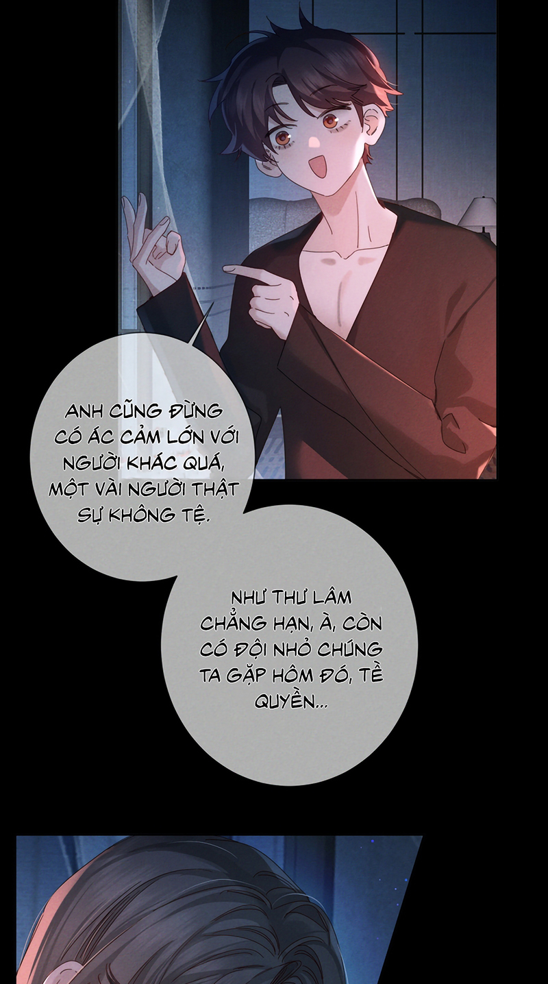 Nhân Vật Chính Chỉ Muốn Yêu Đương Chap 261 - Trang 2