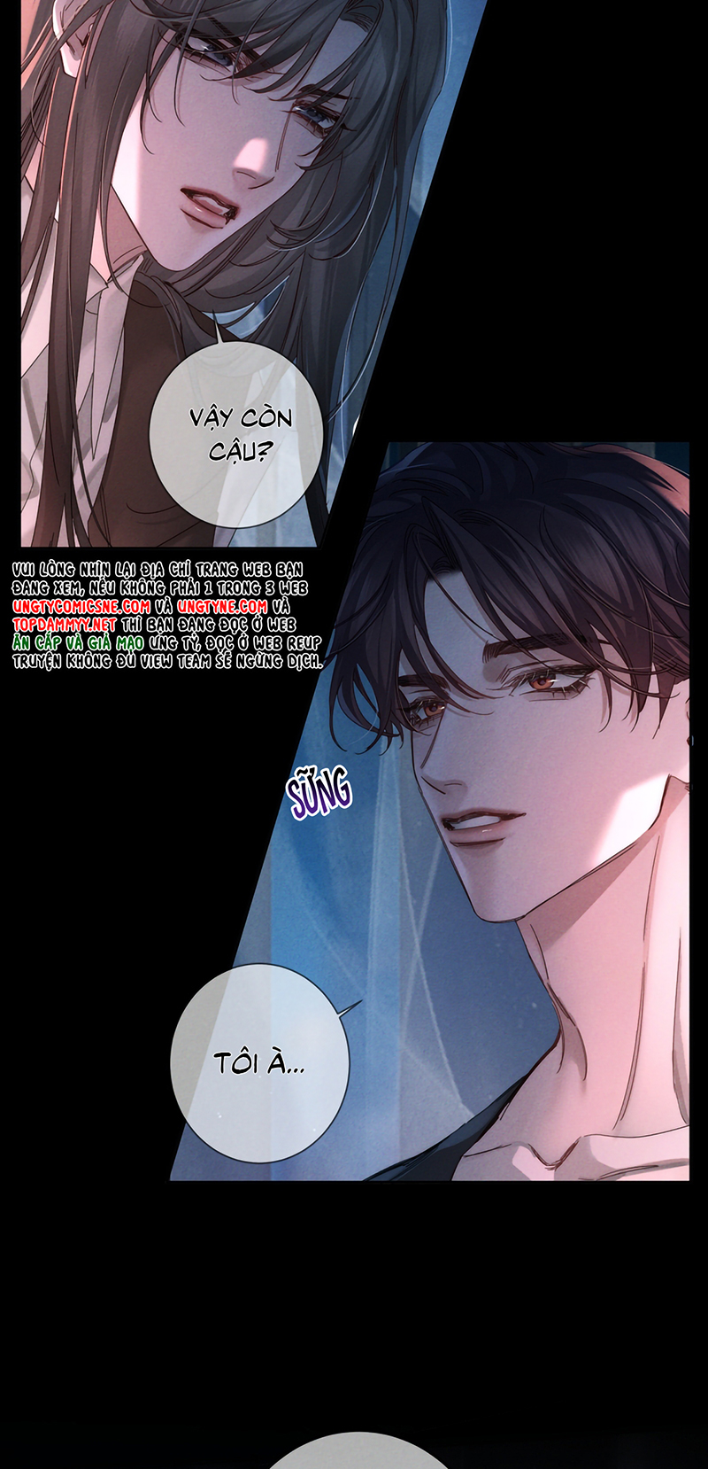 Nhân Vật Chính Chỉ Muốn Yêu Đương Chap 261 - Trang 2