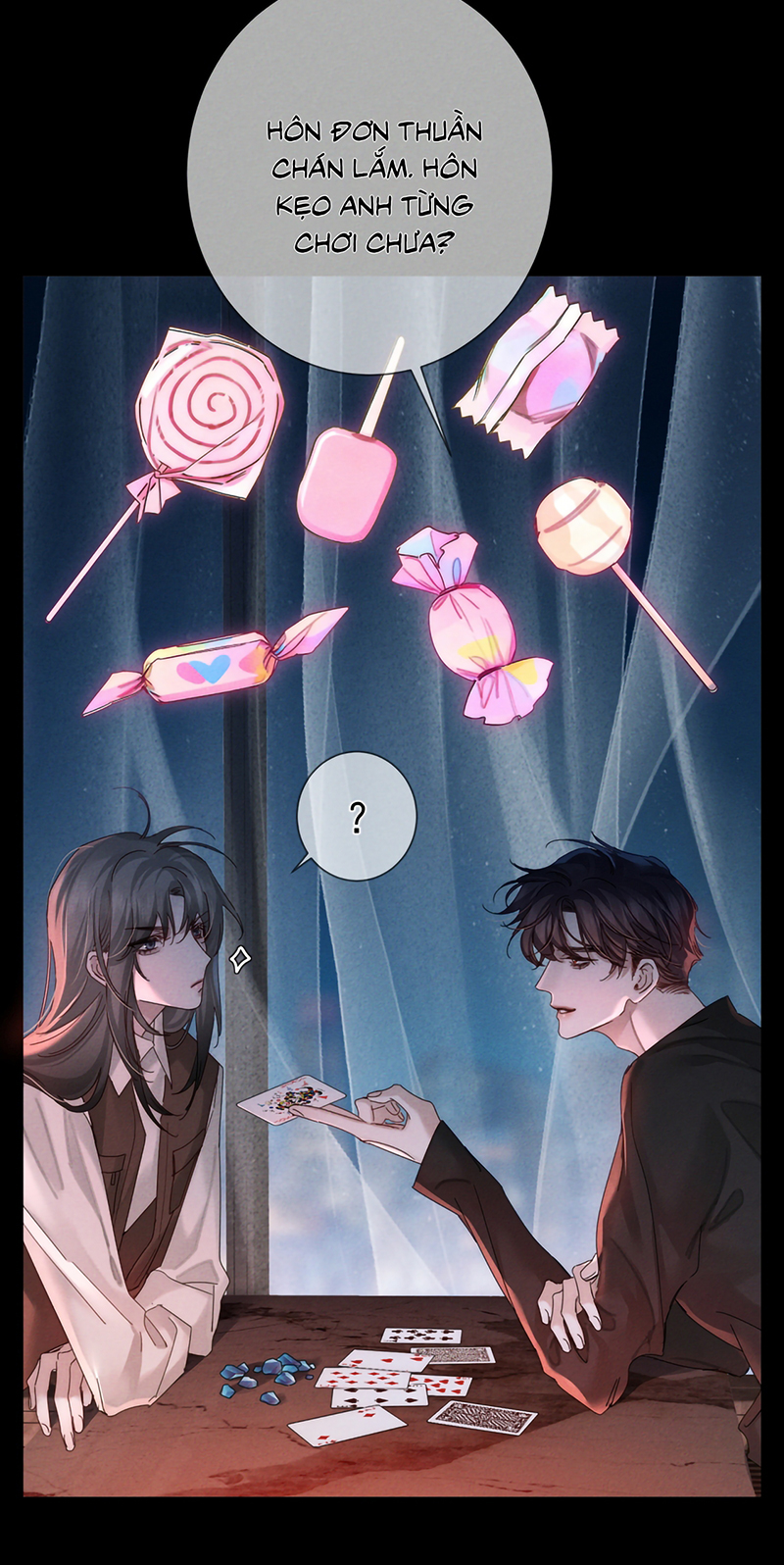 Nhân Vật Chính Chỉ Muốn Yêu Đương Chap 261 - Trang 2