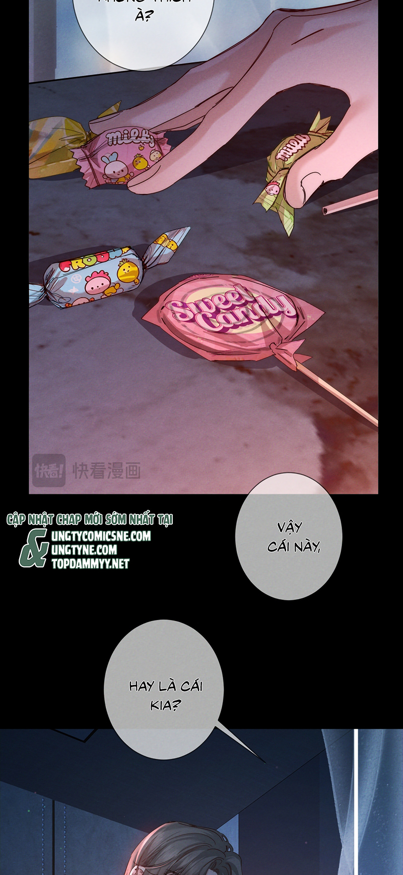 Nhân Vật Chính Chỉ Muốn Yêu Đương Chap 261 - Trang 2