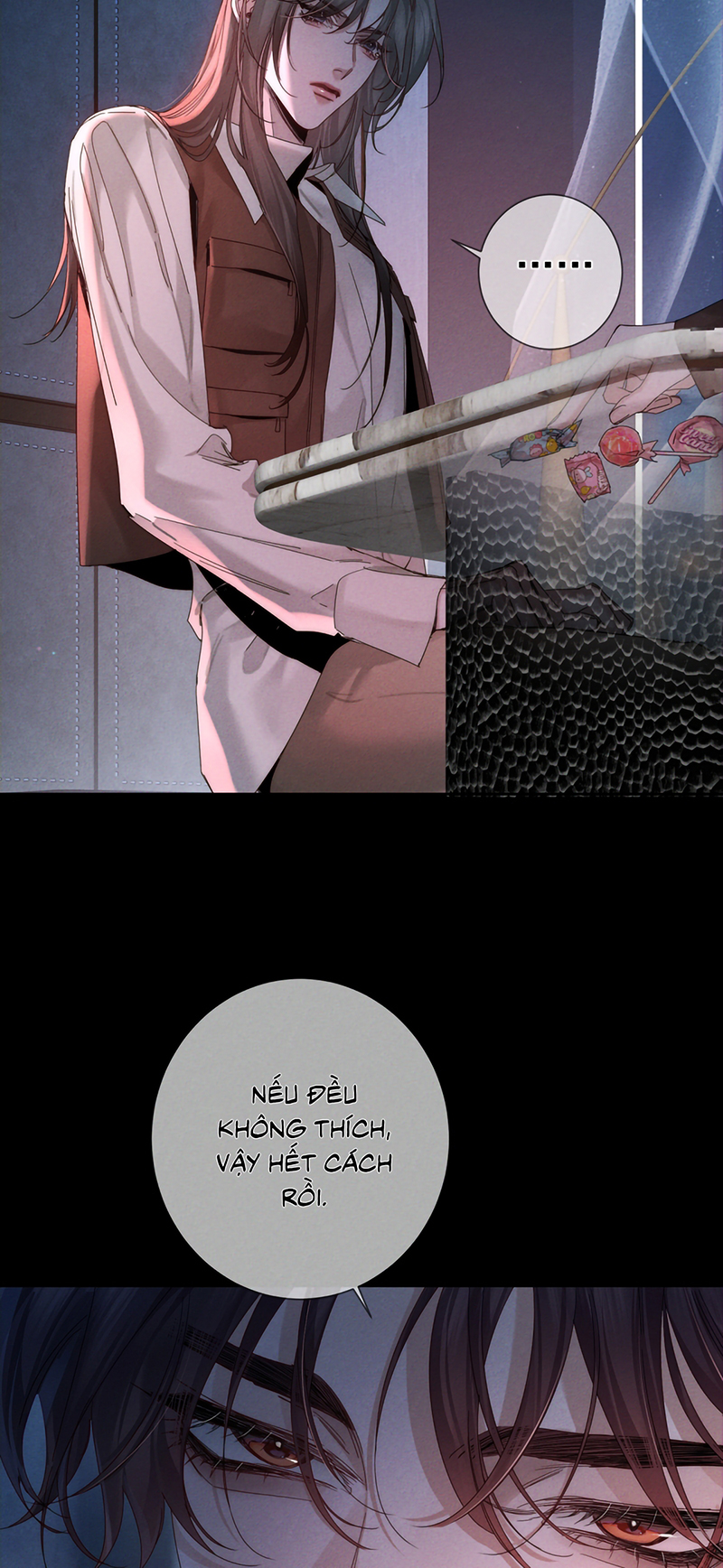 Nhân Vật Chính Chỉ Muốn Yêu Đương Chap 261 - Trang 2