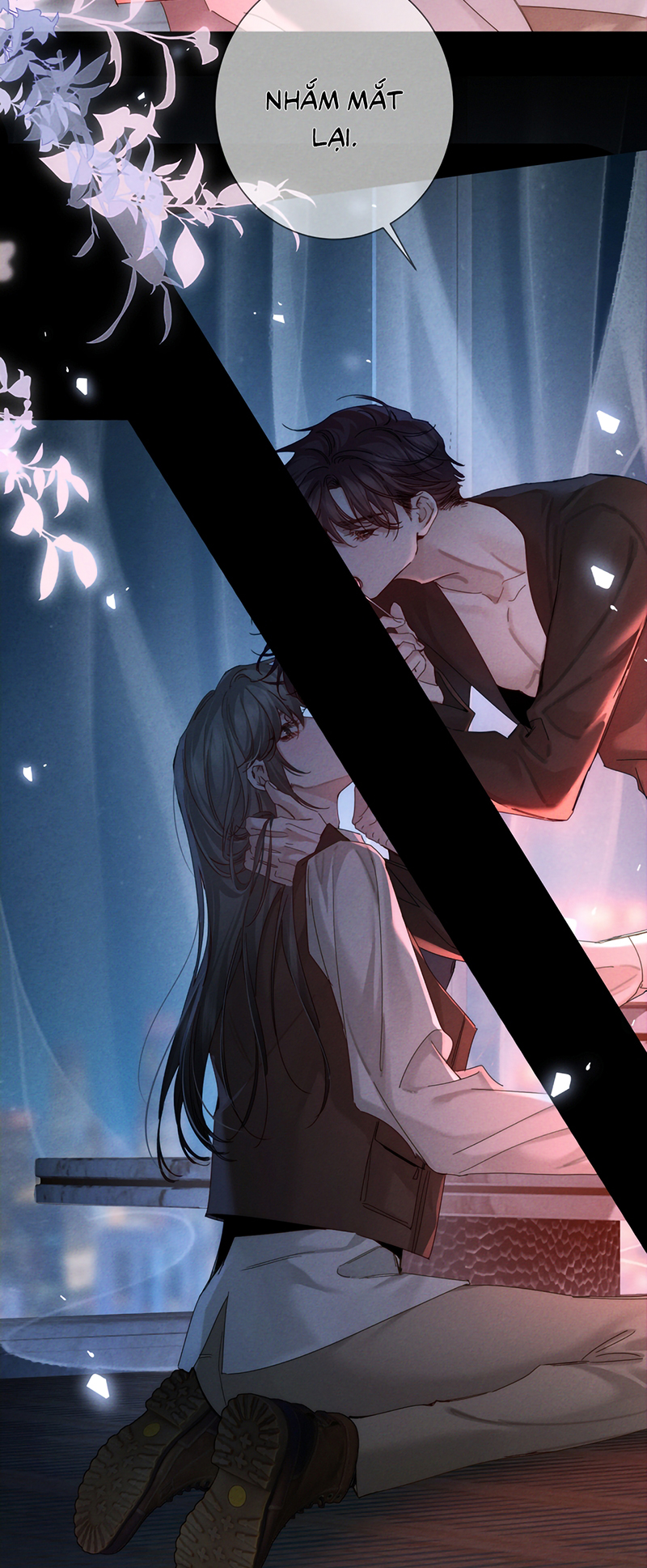 Nhân Vật Chính Chỉ Muốn Yêu Đương Chap 261 - Trang 2