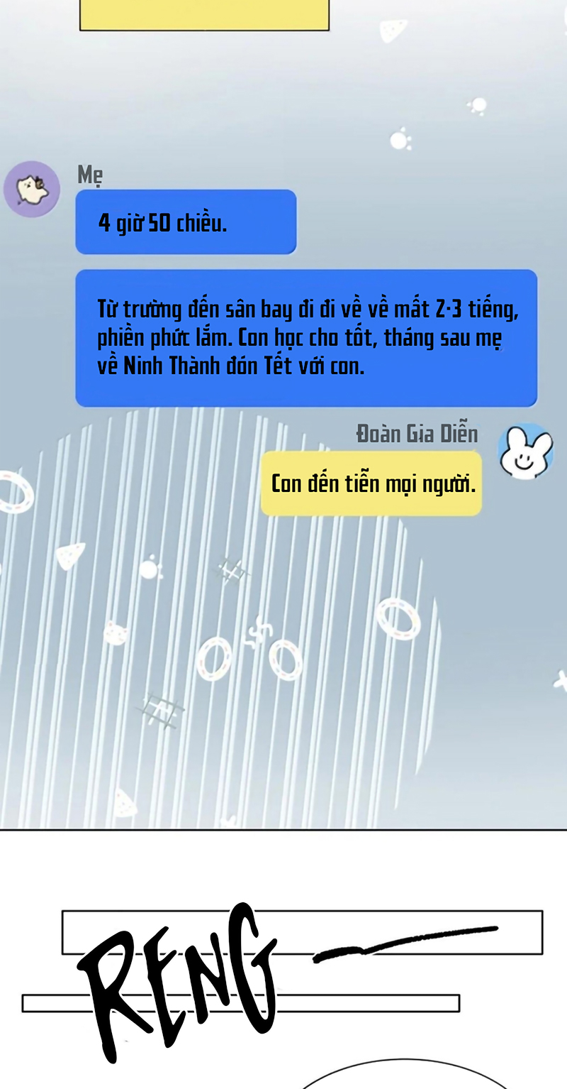 Tôi Thích Tin Tức Tố Của Cậu Chap 91 - Trang 2