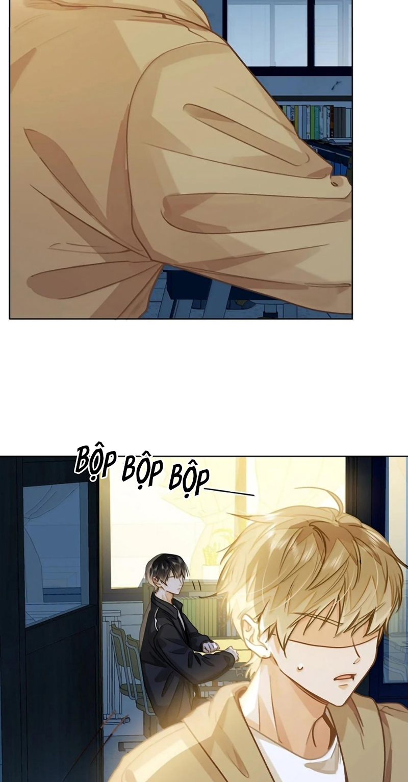 Tôi Thích Tin Tức Tố Của Cậu Chap 91 - Trang 2