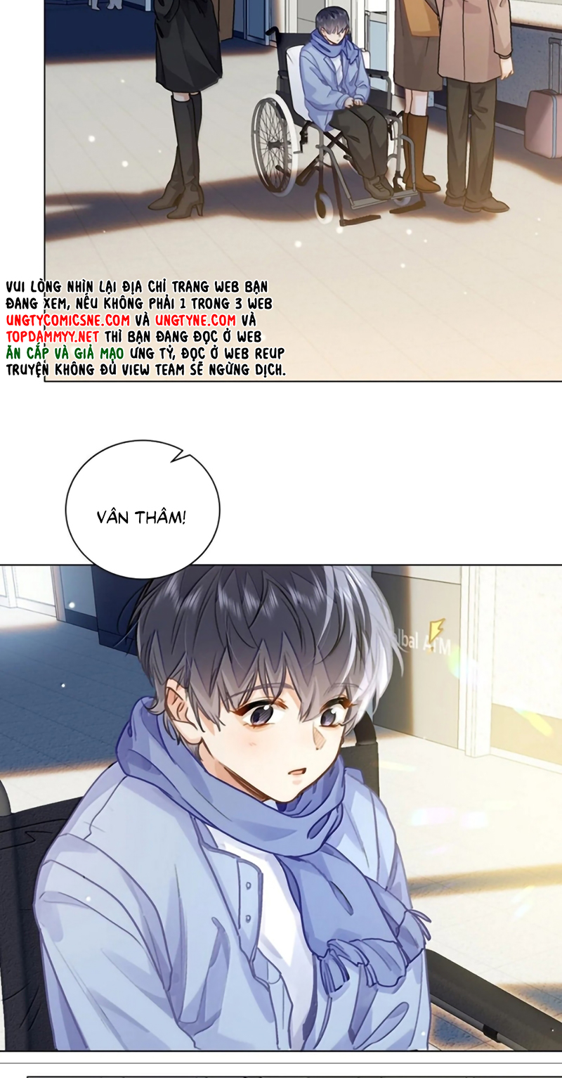Tôi Thích Tin Tức Tố Của Cậu Chap 91 - Trang 2