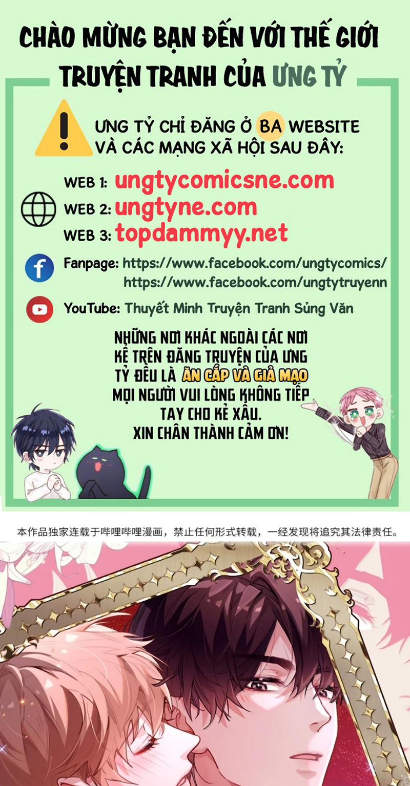 Tôi Thích Tin Tức Tố Của Cậu Chap 91 - Trang 2