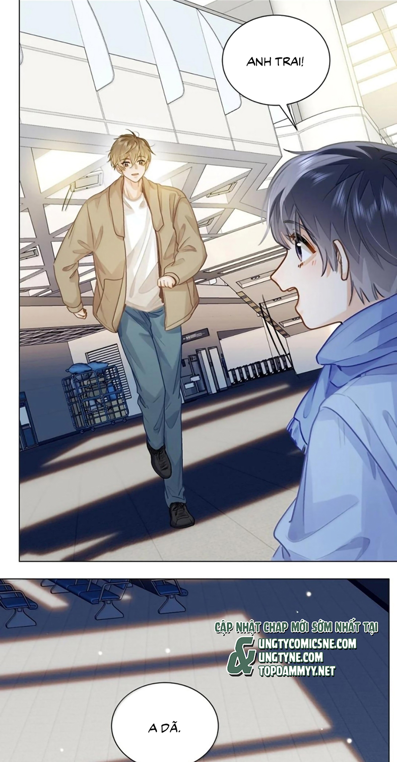 Tôi Thích Tin Tức Tố Của Cậu Chap 91 - Trang 2