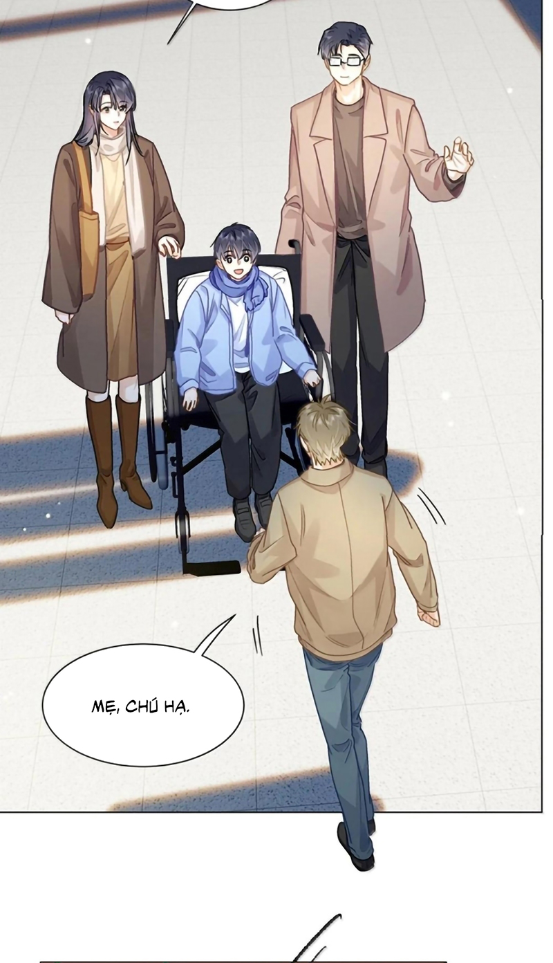 Tôi Thích Tin Tức Tố Của Cậu Chap 91 - Trang 2