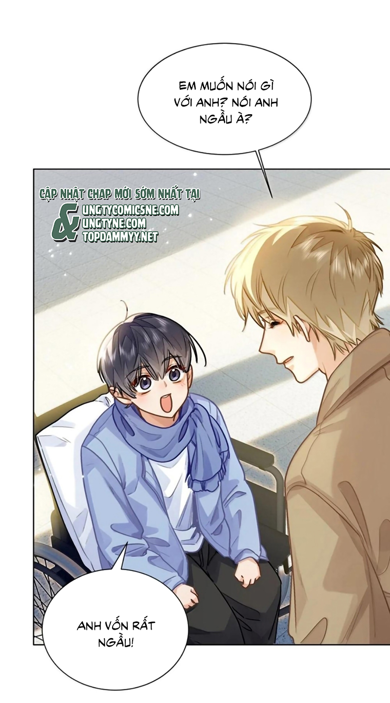 Tôi Thích Tin Tức Tố Của Cậu Chap 91 - Trang 2