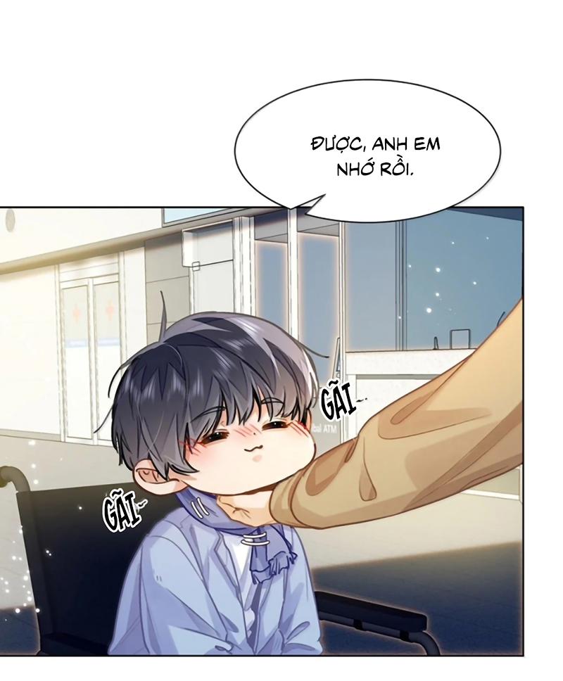 Tôi Thích Tin Tức Tố Của Cậu Chap 91 - Trang 2