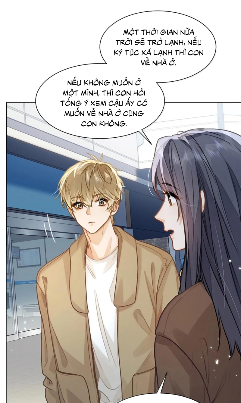 Tôi Thích Tin Tức Tố Của Cậu Chap 91 - Trang 2