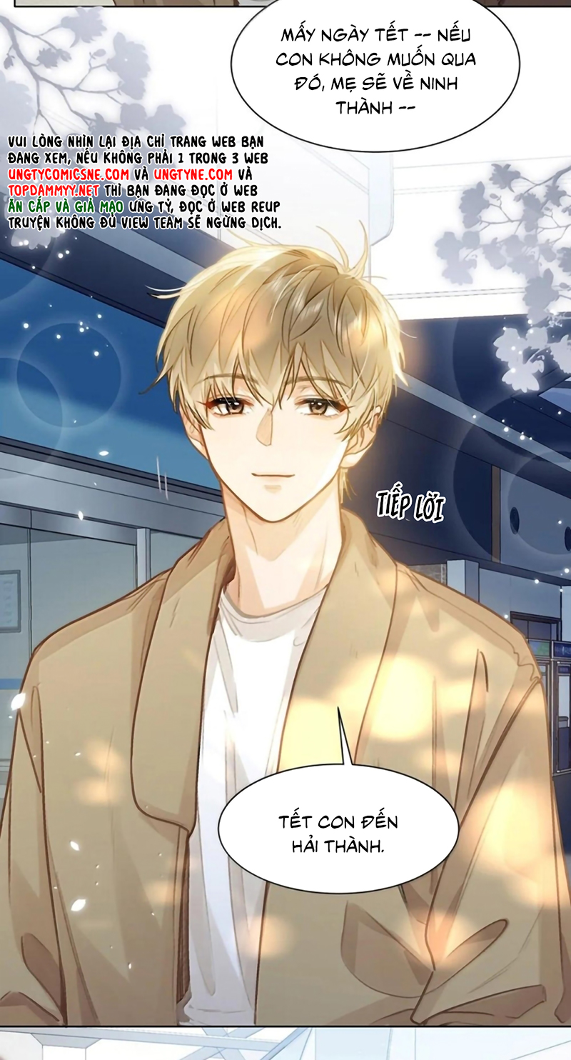 Tôi Thích Tin Tức Tố Của Cậu Chap 91 - Trang 2