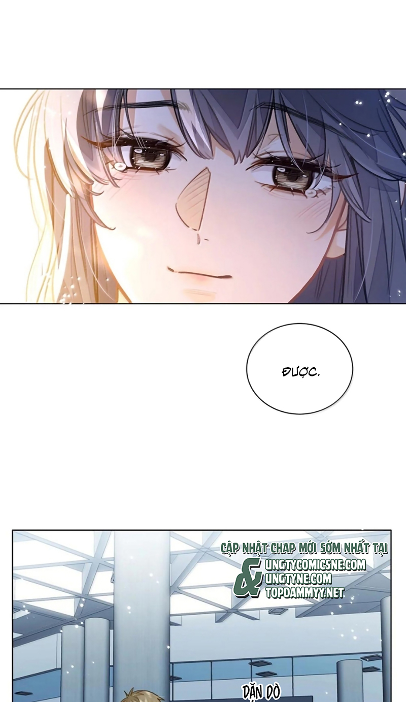 Tôi Thích Tin Tức Tố Của Cậu Chap 91 - Trang 2