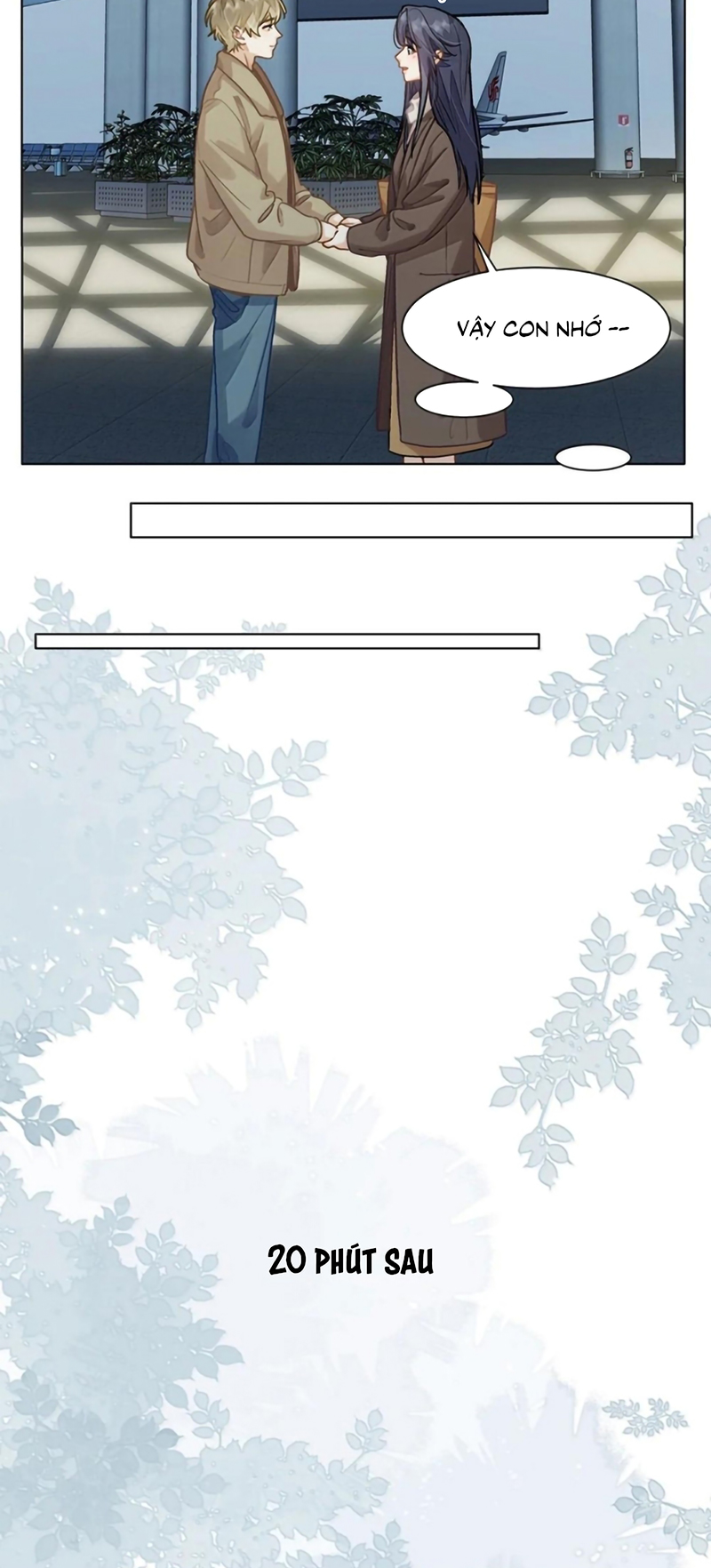 Tôi Thích Tin Tức Tố Của Cậu Chap 91 - Trang 2