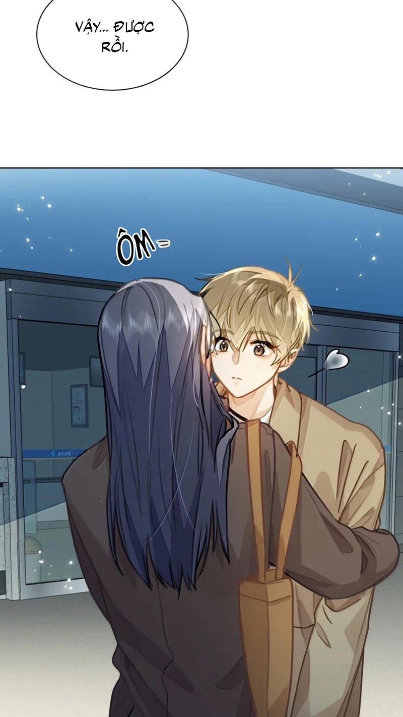 Tôi Thích Tin Tức Tố Của Cậu Chap 91 - Trang 2